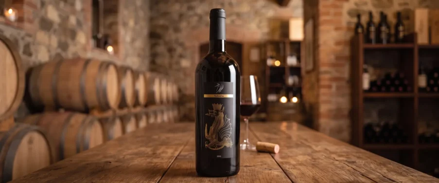 IGT Marche Rosso Valturio 2010
