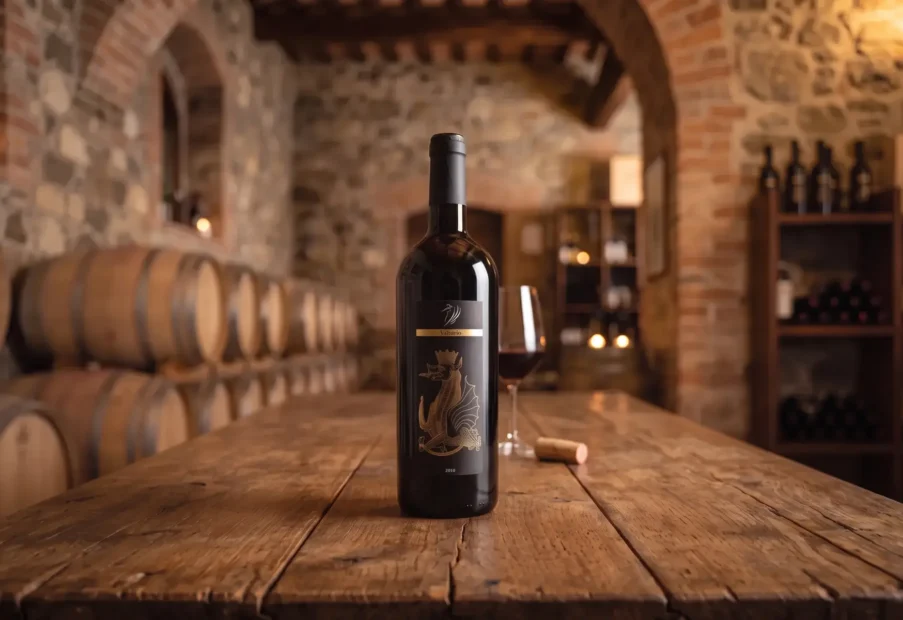 IGT Marche Rosso Valturio 2010