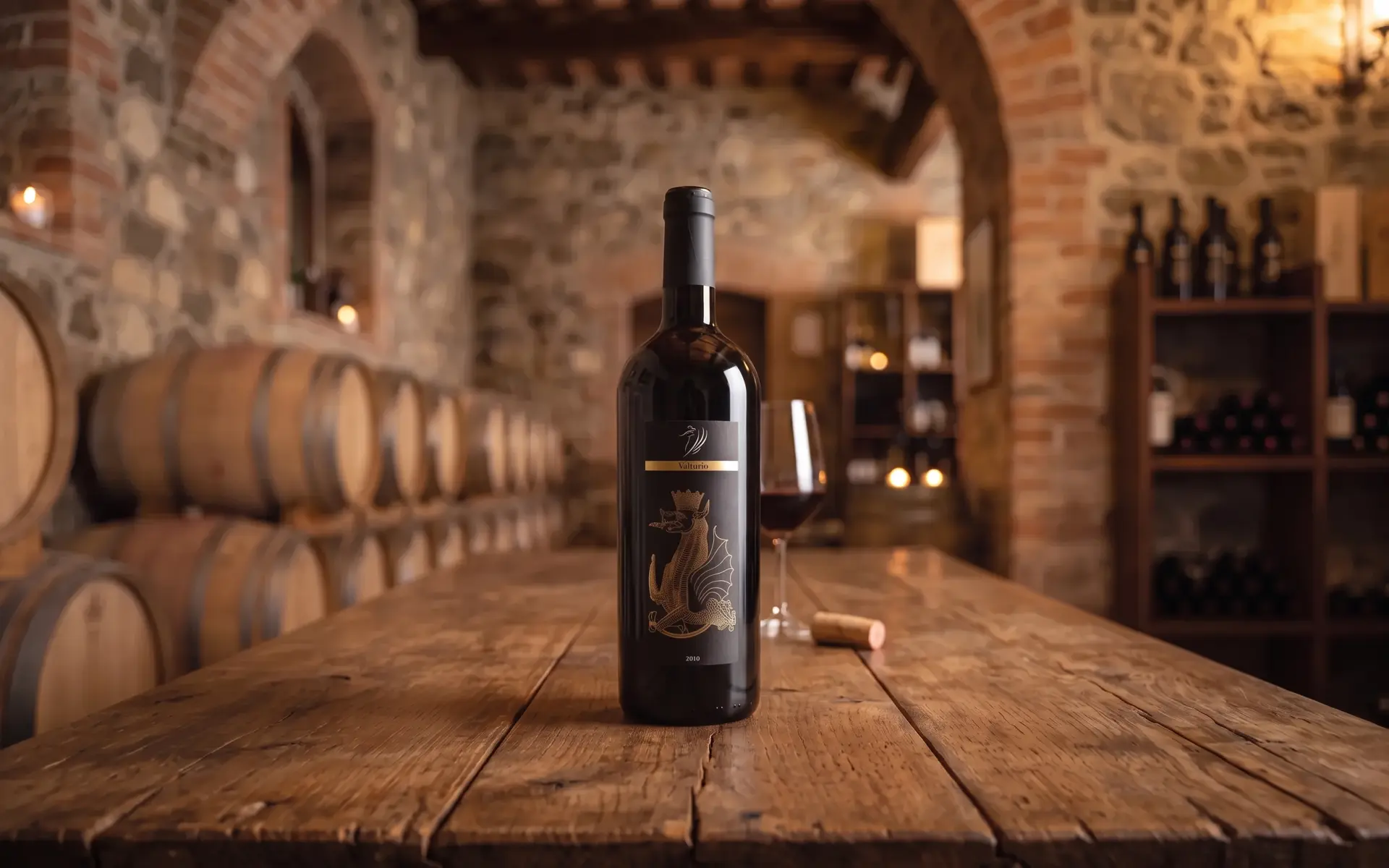 IGT Marche Rosso Valturio 2010