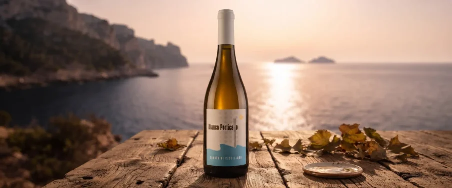 Bianco Porticello 2020 Terre siciliane IGT Tenuta di Castellaro