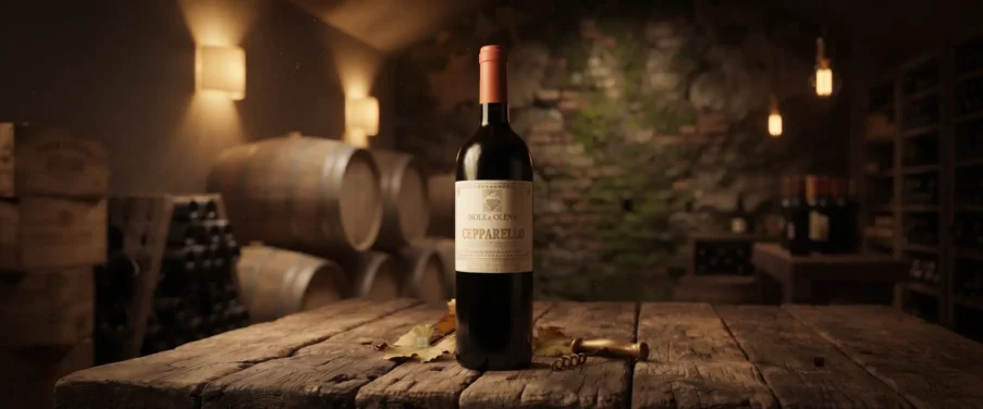 Cepparello 2016 IGT Toscana Isole e Olena