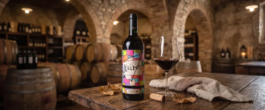 Kairos 2017 IGT Veneto Zymé