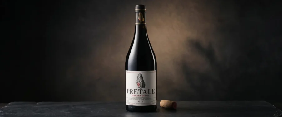 Pretale Igt Toscana Marzocco di Poppiano