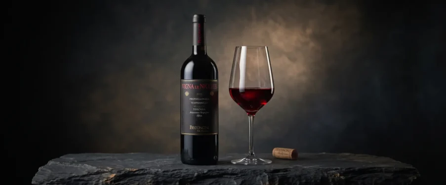 Vigna Le Nicchie Tempranillo 2015 IGT Toscana Pietro Beconcini