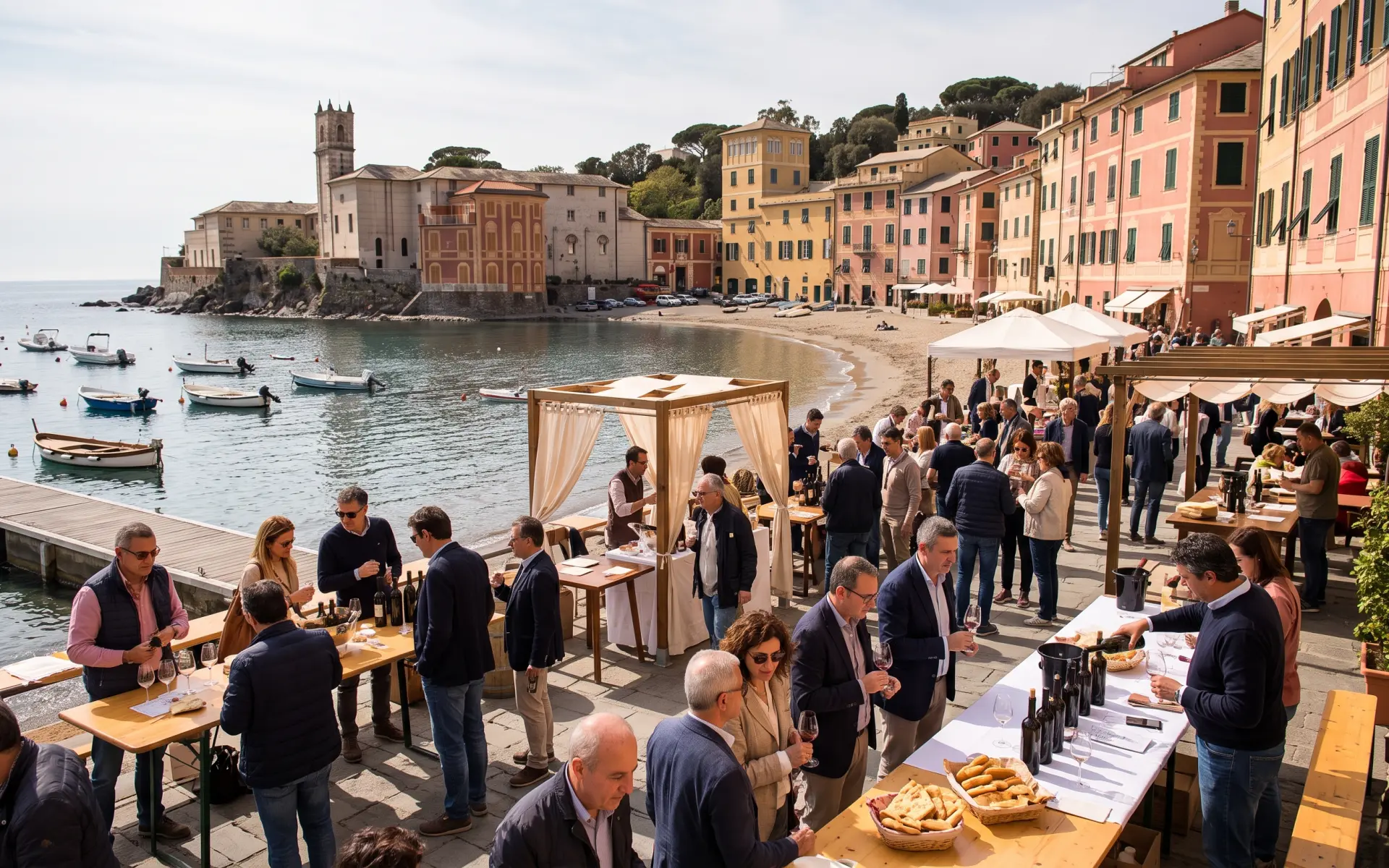 Evento “I Vini del Cuore” · “Buongiorno in Vigna”
