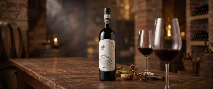Chianti Classico Docg Ragonaia 2019 Azienda Lecci e Brocchi