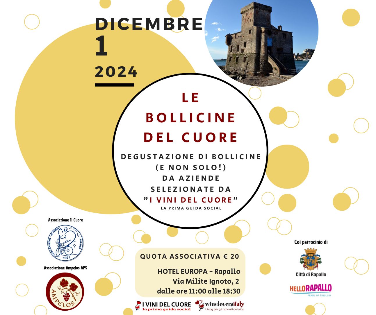 I Vini del Cuore
