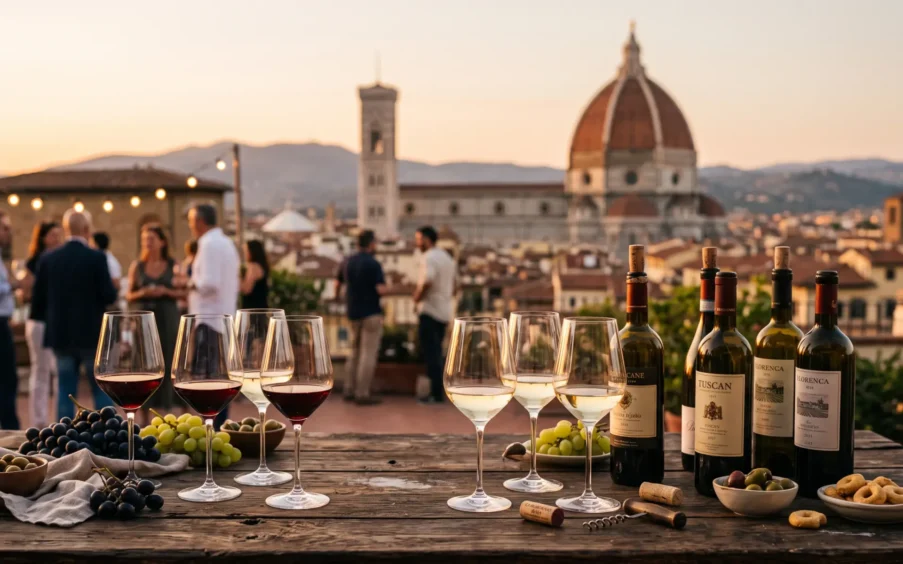 Torna a Firenze Saranno Famosi nel Vino