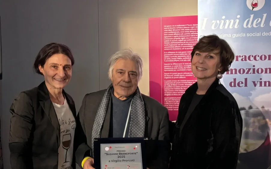 Genova ha ospitato la quarta edizione dell’evento ‘I Vini del Cuore’