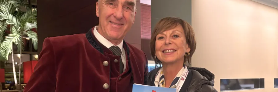 A MWF la presentazione della nuova edizione della guida ‘I Vini del Cuore’