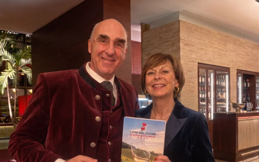 A MWF la presentazione della nuova edizione della guida ‘I Vini del Cuore’