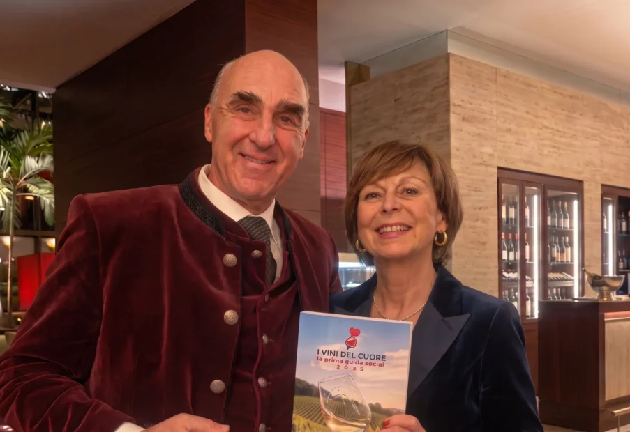 A MWF la presentazione della nuova edizione della guida ‘I Vini del Cuore’
