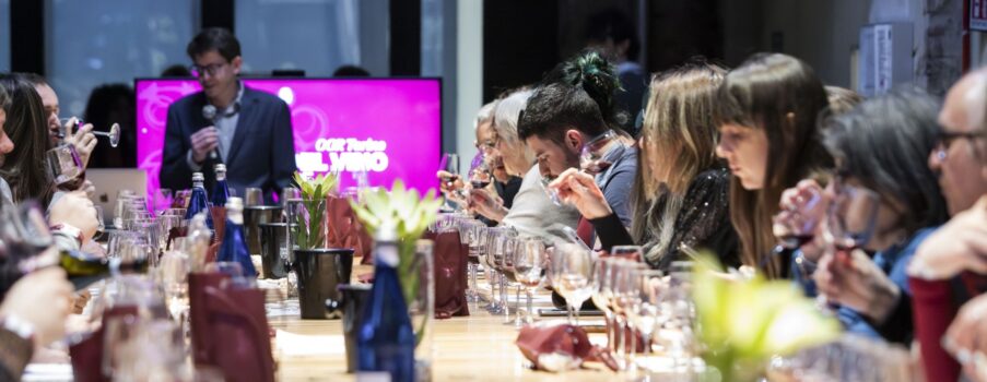 Masterclass ‘I Vini del Cuore’ al Salone del Vino di Torino