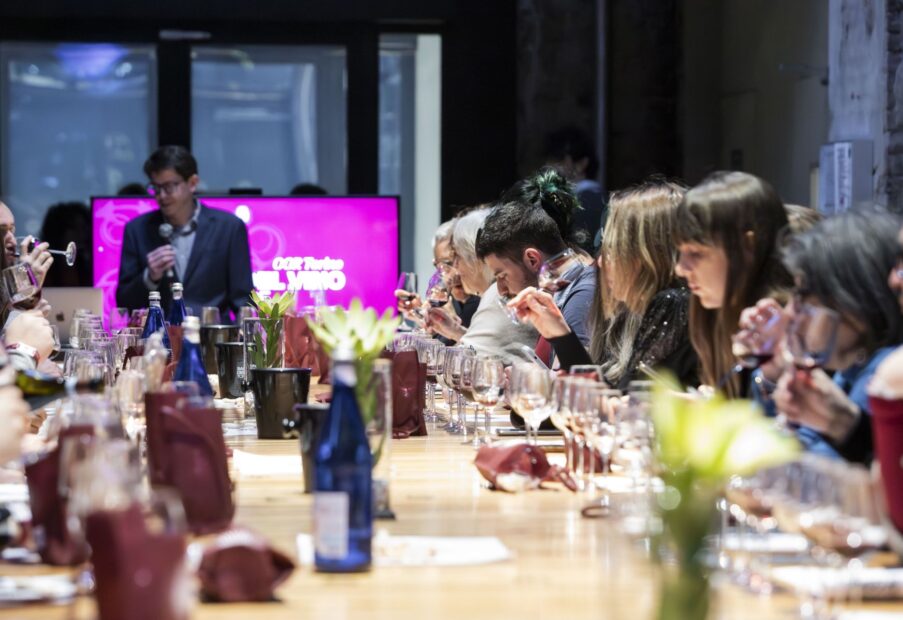 Masterclass ‘I Vini del Cuore’ al Salone del Vino di Torino