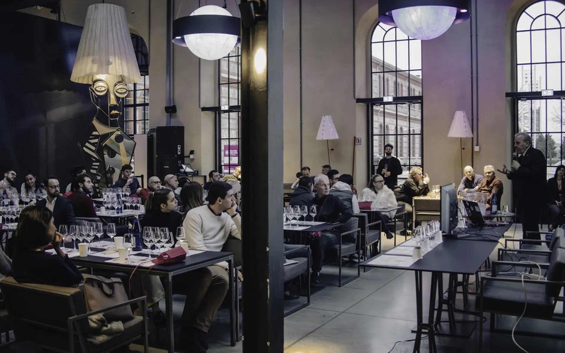 Masterclass ‘I Vini del Cuore’ al Salone del Vino di Torino