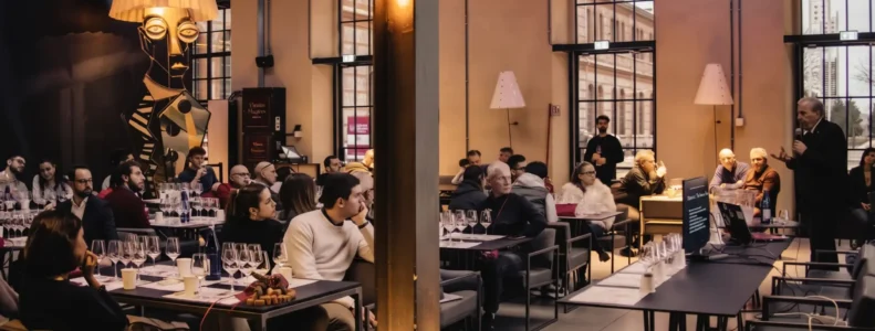 Masterclass ‘I Vini del Cuore’ al Salone del Vino di Torino
