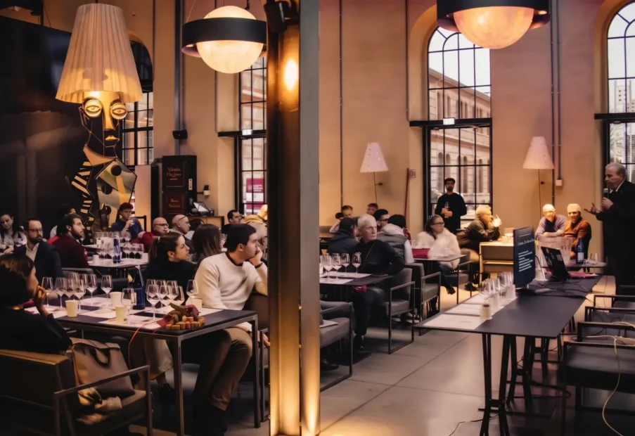 Masterclass ‘I Vini del Cuore’ al Salone del Vino di Torino